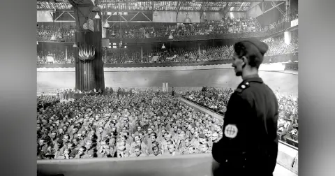 The French Far Right in the 1920-1930s with Dr. Chris Millington