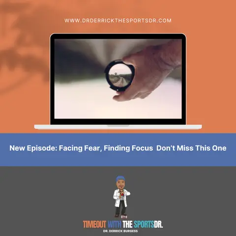New Episode: Facing Fear, Finding Focus 🎯 Don’t Miss This One Trash Updates  Derrick <thesportsdoctr@176589745.mailchimpapp.com> Unsubscribe