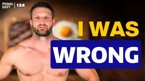 134: The 7 Health Rules I No Longer Follow