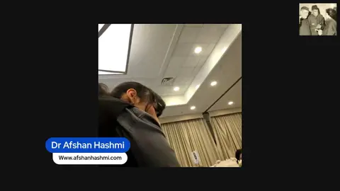 Livefrom Shaukat Khannum Imra Khan by Dr.Afshan Hashmi