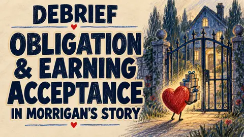Debrief | Obligation and Earning Acceptance in Morrigan’s Story