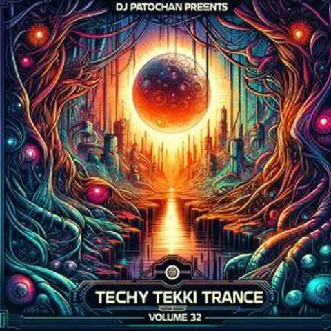 Techy Tekki Trance and Techno Episode 32