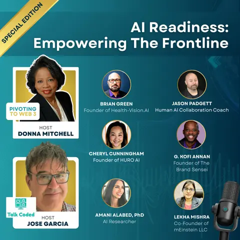 Ai Readiness: Empowering The Frontline (Special Edition)