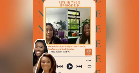 Ep. 10 The Truth About Weight Loss: Trends, Confidence & Real Results