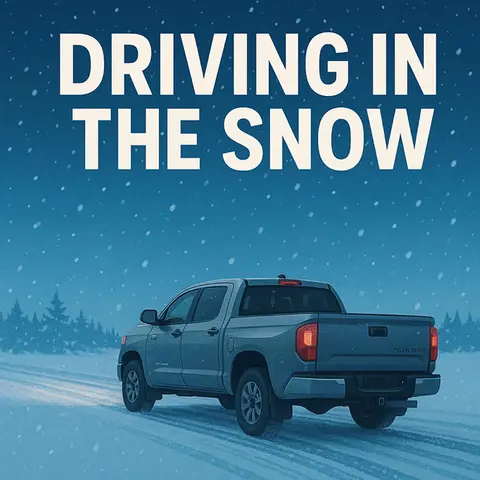 Winter Driving