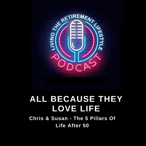 The Five Pillars Of Life After 50