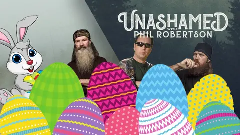 Ep 75 | Jase's Easter Rule, Heaven and Hell, Drinking Battery Acid, and the Love of Jesus