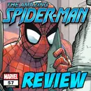 The Amazing Spider-Man (vol. 6) #57 – REVIEW