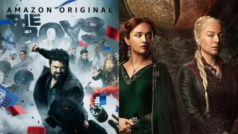 Blog Post: Spoiler-Free Review: House of the Dragon Season 2 Episode 1 & The Boys Season 4 Episodes 1-2
