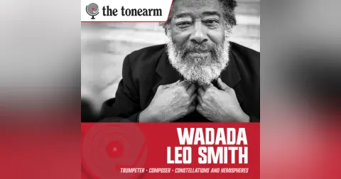 Wadada Leo Smith: A Trumpeter Composing in Light