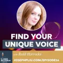 Find Your Unique Voice with Redd Horrocks- CR36