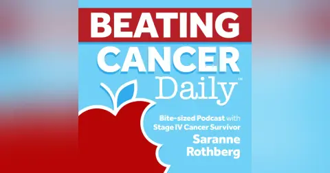 You As Your Cancer Superhero with Saranne