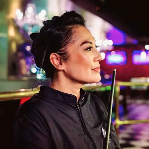 Hydred Goldberg - Part 2 (Reinvention, Poolrooms and Finding Her Game)