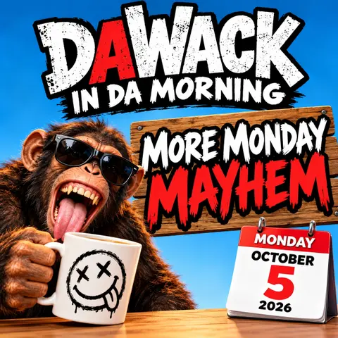 10 5 26 More Monday Mayhem
