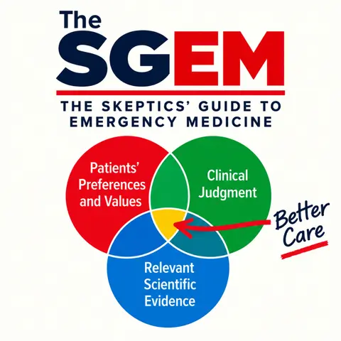 SGEM#524: High, High HOPE for Recovery – Alteplase between 4.5 and 24 hours