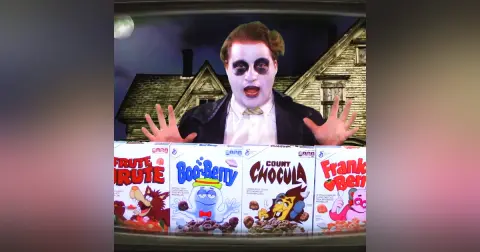 MONSTER CEREAL SHOWDOWN! – Dandy Fun House episode 23