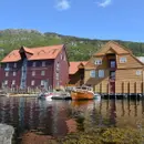 Edens hage luktet tørrfisk