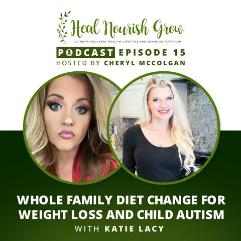 Whole Family Diet Change for Weight Loss and Autism