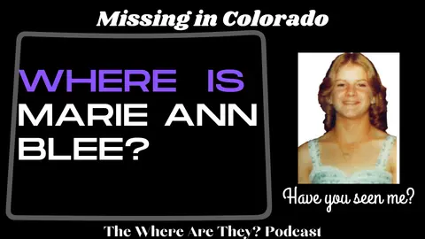 ON THIS DAY: The Baffling Disappearance of Marie Blee