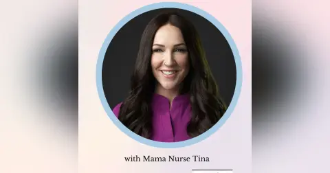 Mama Nurse Tina on Birth Trauma, Breastfeeding & the Truth About Postpartum