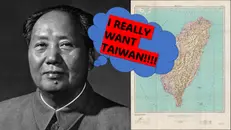 S1-E4 - Mao Really Wants Taiwan - and a Taiwanese Spy Almost Gave it to Him!