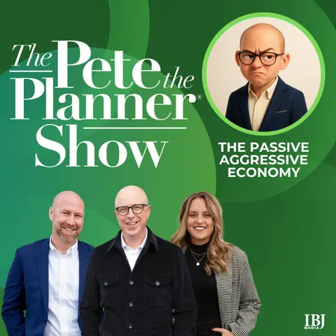 The Passive Aggressive Economy