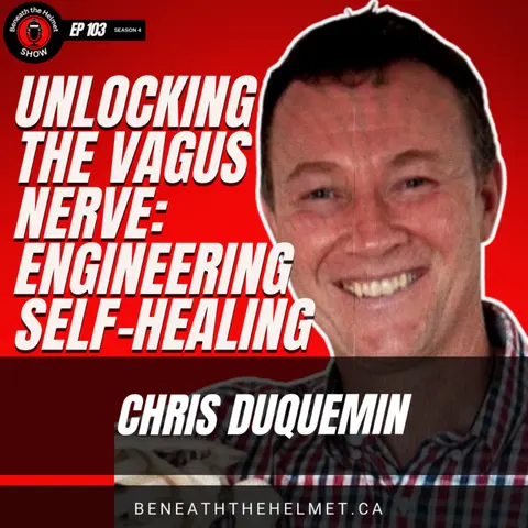 Unlocking the Vagus Nerve: Engineering Self-Healing for Trauma and Stress