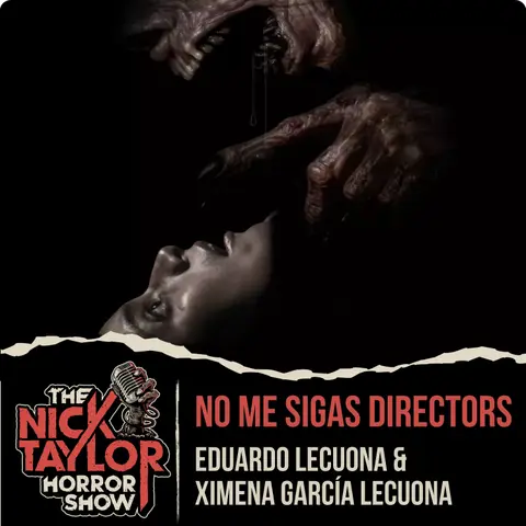 NO ME SIGAS | Directors Eduardo Lecuona & Ximena García Lecuona