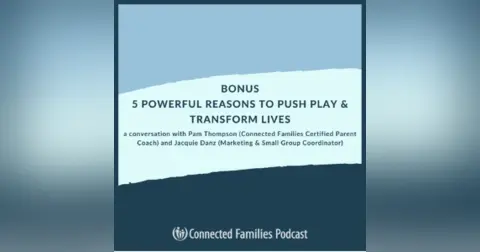 BONUS: 5 Powerful Reasons to Press Play & Transform Lives