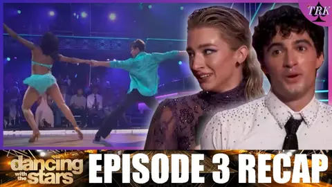 Dancing with the Stars Season 35 | Episode 3 Recap