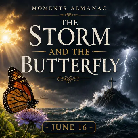 June 16, 2026 | Moments Almanac | Transformed