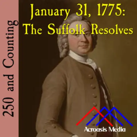 250 and Counting: January 31, 1775