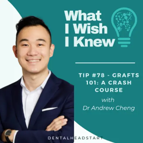 TIP #78 – Grafts 101: A Crash Course with Dr Andrew Cheng