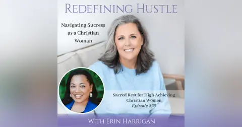 Sacred Rest with guest Dr. Saundra Dalton-Smith 276