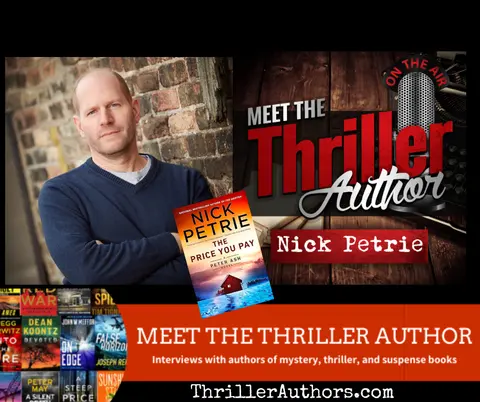 MTTA 196: Nick Petrie
