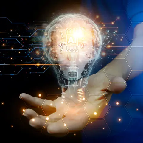 AI and the future of physics