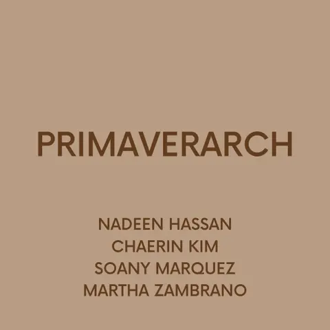 PRIMAVERARCH