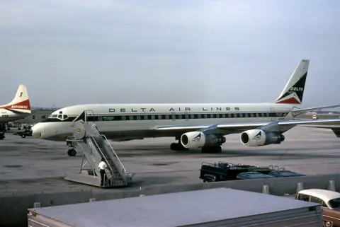 Remembering My First Airplane Ride