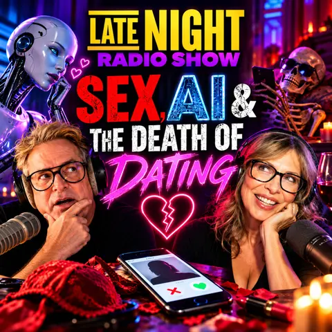 SEX AND THE DEATH OF DATING