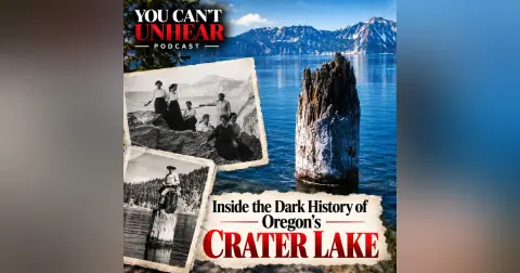 The Dark Mysteries of CRATER LAKE: Missing People, Bigfoot & an Unsolved Murder