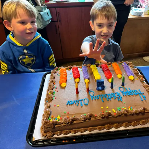 Birthdays Podcast For Kids