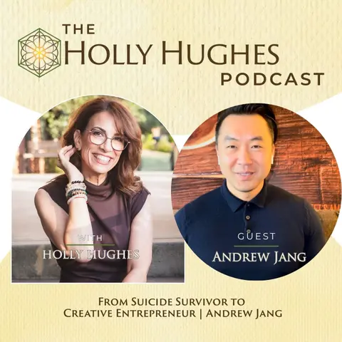 From Suicide Survivor to Creative Entrepreneur | Andrew Jang