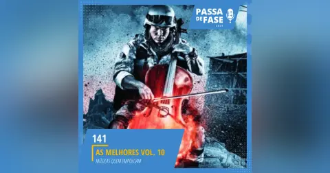 As Melhores Vol.10: Músicas que empolgam