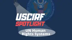 UN Human Rights Systems that Promote Religious Freedom