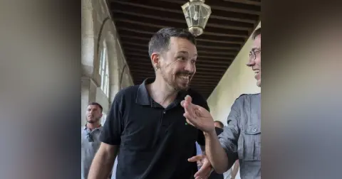 Tertulia de Federico: Monedero, un depredador sexual anda suelto