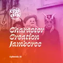 Character Creation Jamboree | Sidebar