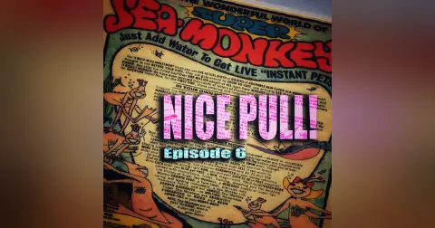 Comic Books, Schoolhouse Rock, and Sea Monkeys.