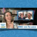 BONUS: Love Thy Lawyer