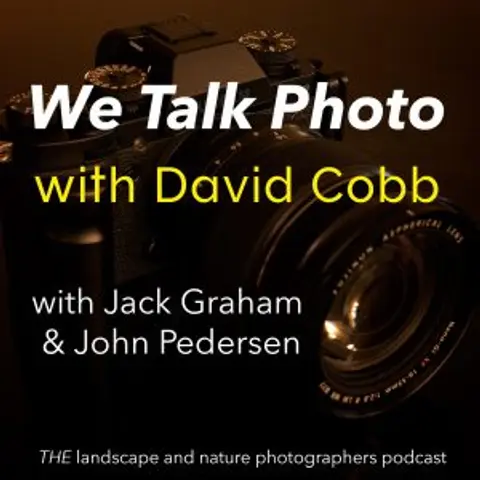 We Talk Photo with David Cobb
