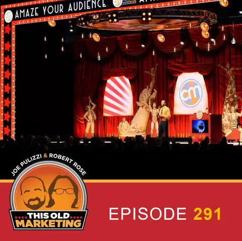 9 Content Marketing and Creator Economy Strategies (291 - Special Episode)